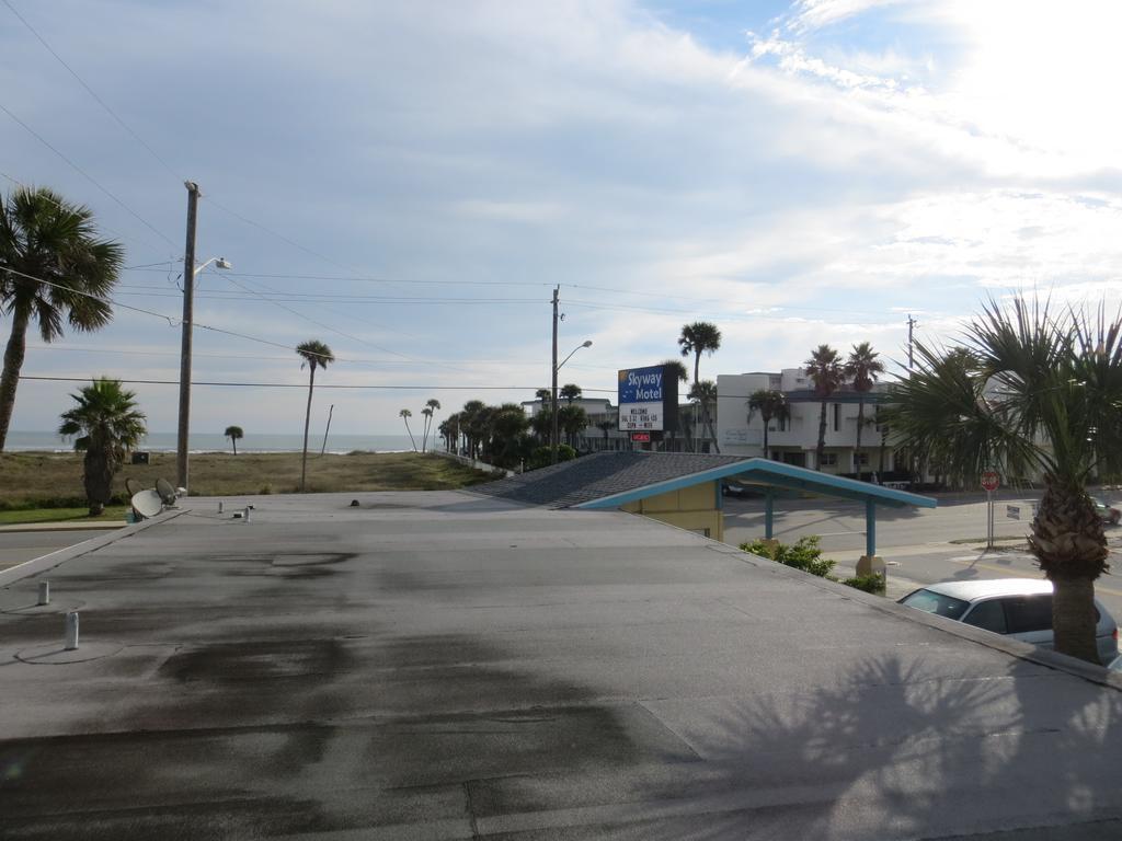 Skyway Motel Daytona Beach Exterior photo