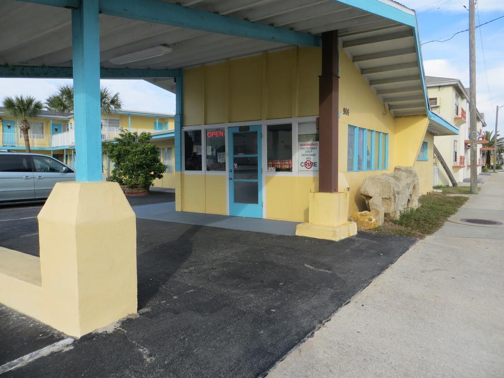Skyway Motel Daytona Beach Exterior photo