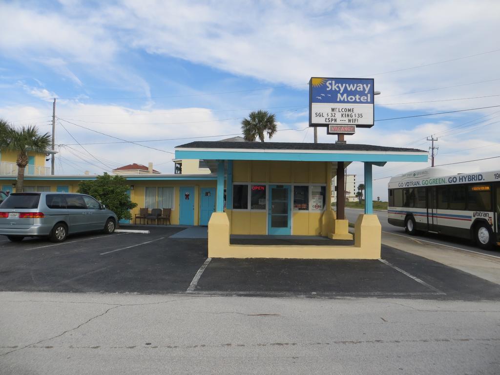 Skyway Motel Daytona Beach Exterior photo