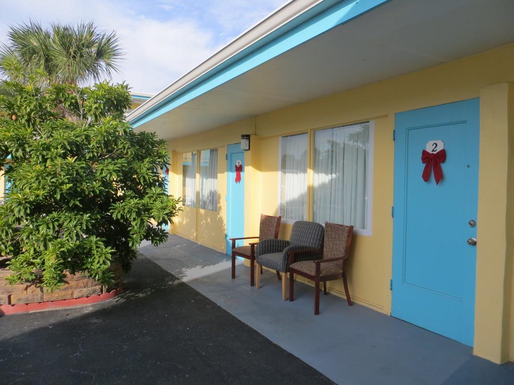 Skyway Motel Daytona Beach Exterior photo