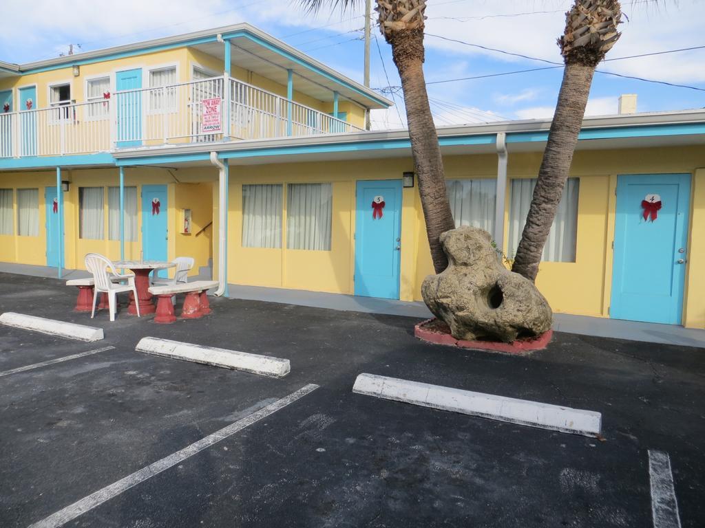 Skyway Motel Daytona Beach Exterior photo