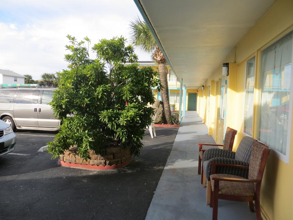 Skyway Motel Daytona Beach Exterior photo