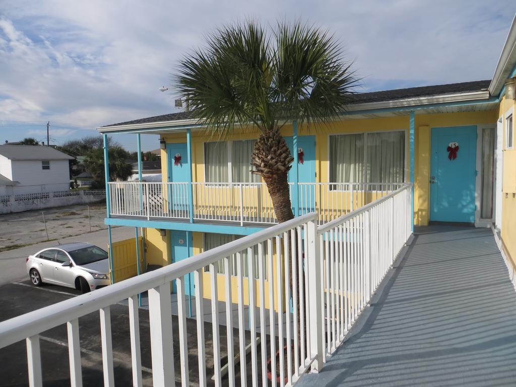 Skyway Motel Daytona Beach Exterior photo