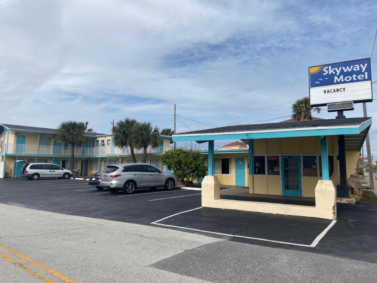 Skyway Motel Daytona Beach Exterior photo